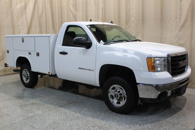 used 2007 GMC Sierra 2500 car, priced at $22,736