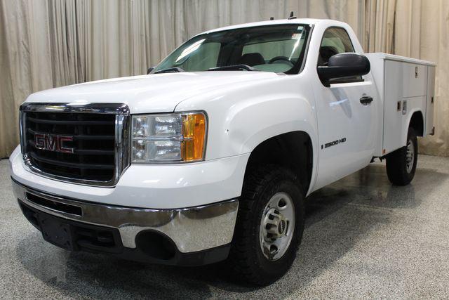 used 2007 GMC Sierra 2500 car, priced at $22,736