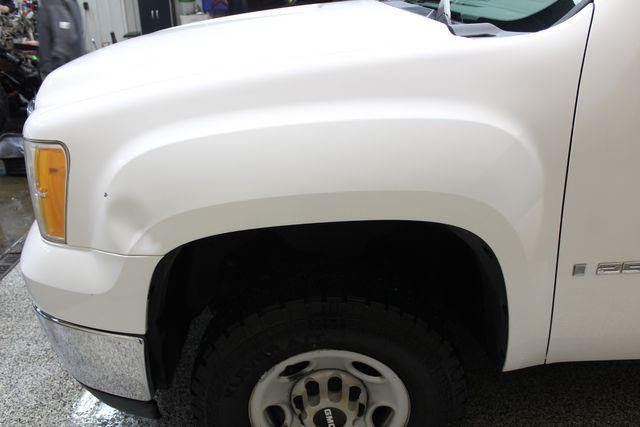 used 2007 GMC Sierra 2500 car, priced at $22,736