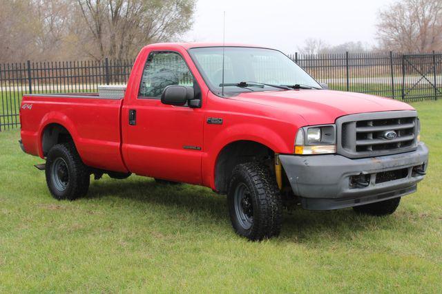 used 2002 Ford F-250 car, priced at $19,546