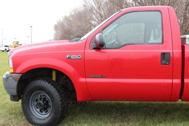 used 2002 Ford F-250 car, priced at $19,546