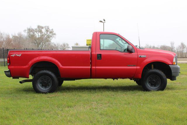 used 2002 Ford F-250 car, priced at $19,546