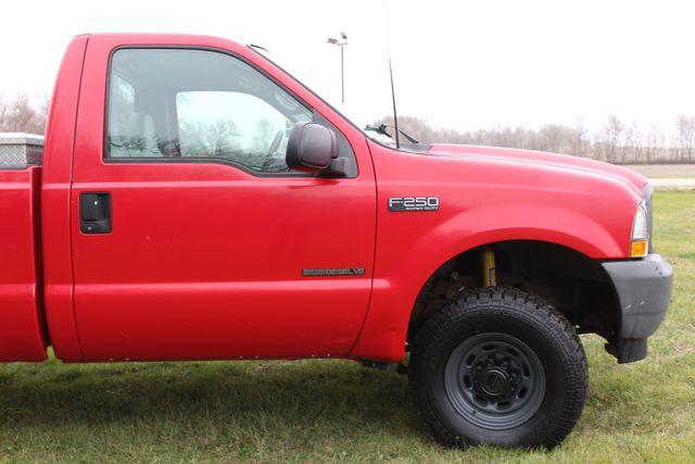 used 2002 Ford F-250 car, priced at $19,546