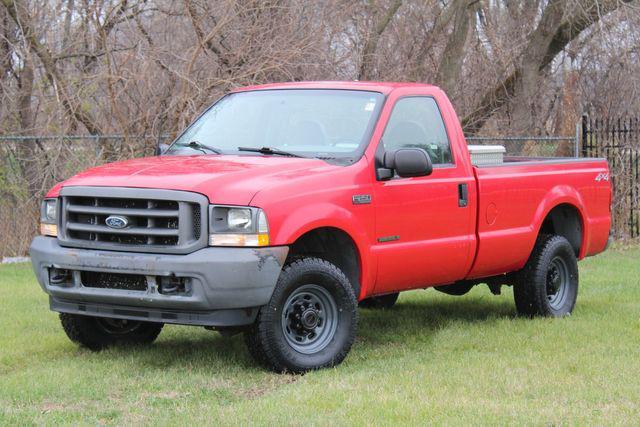 used 2002 Ford F-250 car, priced at $19,546