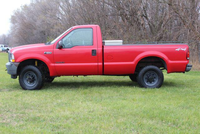 used 2002 Ford F-250 car, priced at $19,546