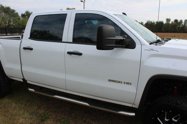 used 2017 GMC Sierra 2500 car, priced at $35,724
