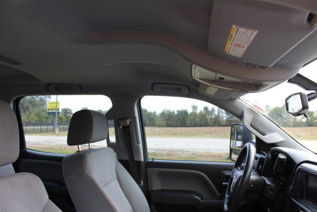 used 2017 GMC Sierra 2500 car, priced at $35,724