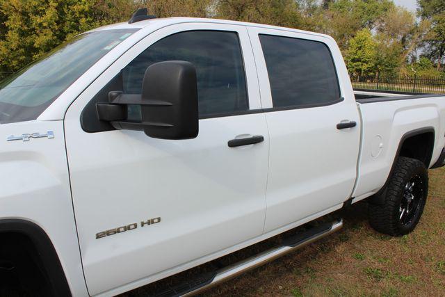 used 2017 GMC Sierra 2500 car, priced at $35,724