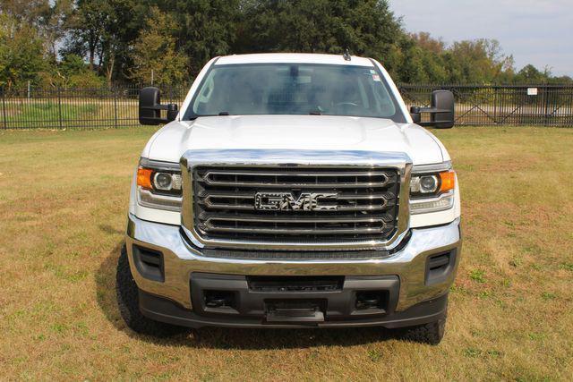 used 2017 GMC Sierra 2500 car, priced at $35,724