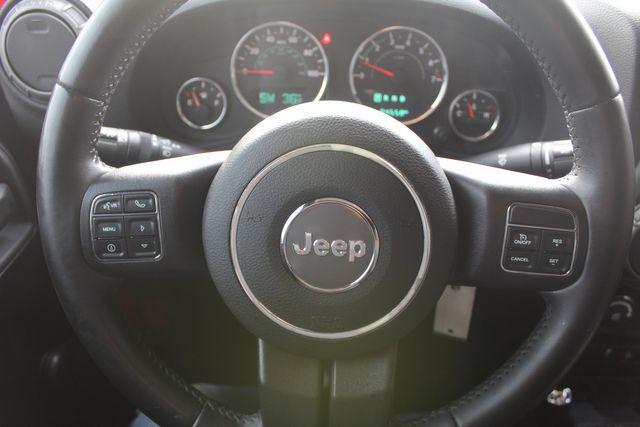 used 2015 Jeep Wrangler Unlimited car, priced at $23,726