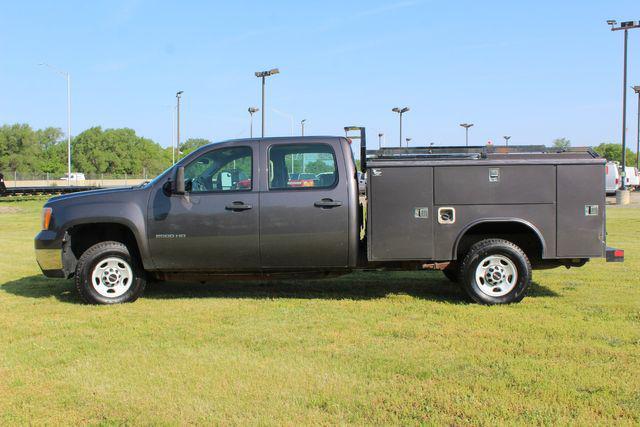 used 2010 GMC Sierra 2500 car, priced at $25,746