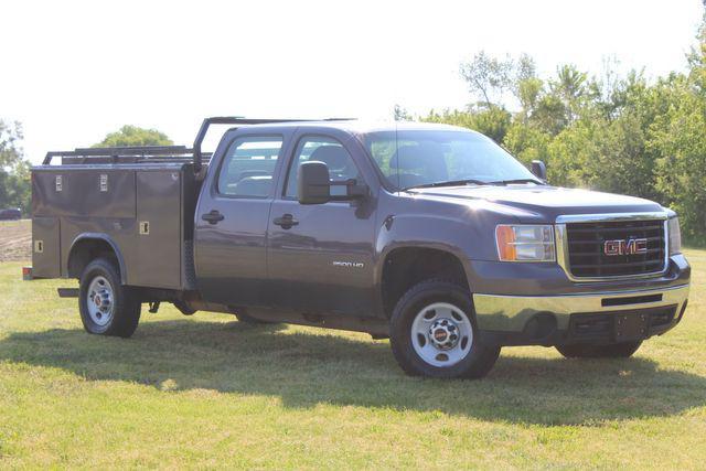 used 2010 GMC Sierra 2500 car, priced at $25,746