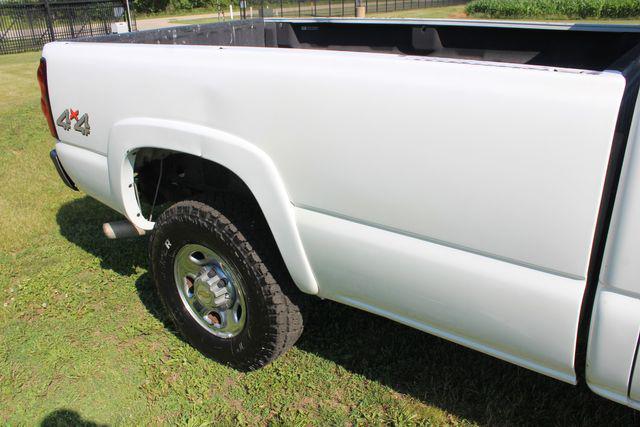 used 2004 Chevrolet Silverado 2500 car, priced at $23,445