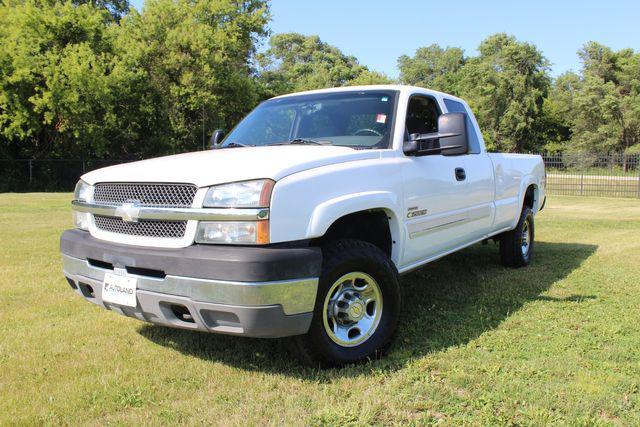 used 2004 Chevrolet Silverado 2500 car, priced at $23,445