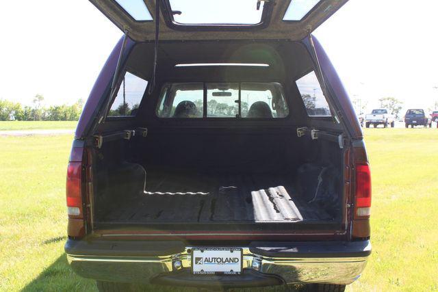 used 2000 Ford F-250 car, priced at $34,744