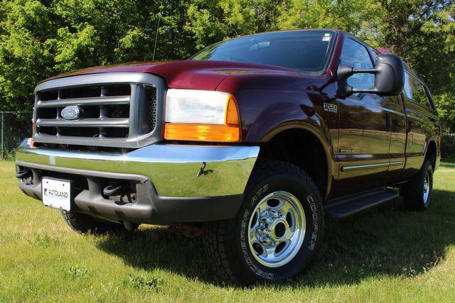 used 2000 Ford F-250 car, priced at $34,744
