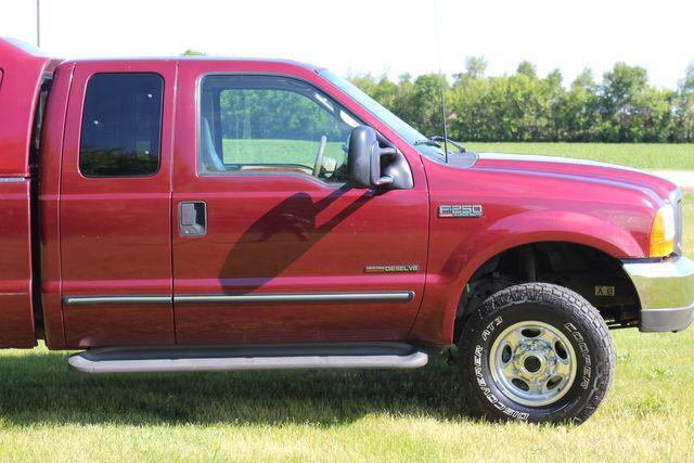 used 2000 Ford F-250 car, priced at $34,744