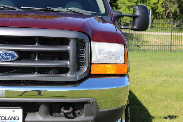 used 2000 Ford F-250 car, priced at $34,744