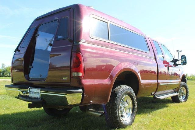 used 2000 Ford F-250 car, priced at $34,744