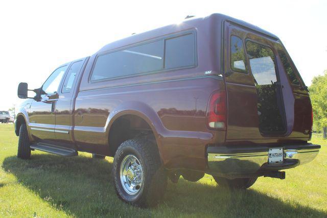 used 2000 Ford F-250 car, priced at $34,744