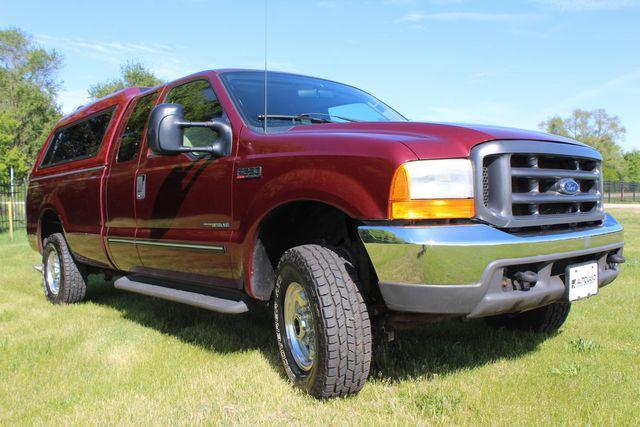 used 2000 Ford F-250 car, priced at $34,744