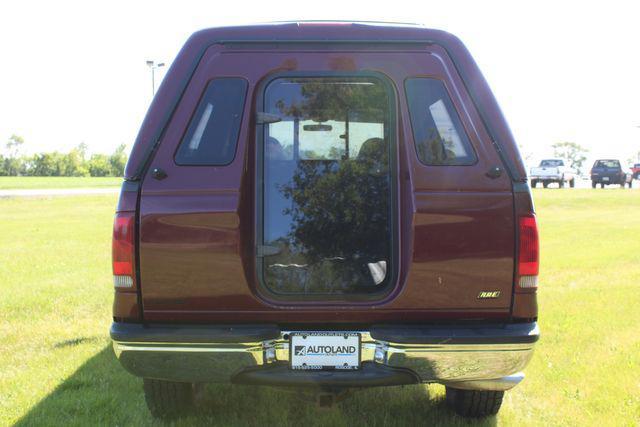 used 2000 Ford F-250 car, priced at $34,744