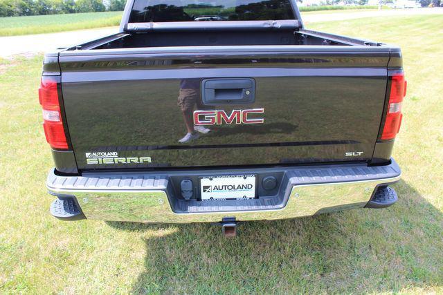 used 2015 GMC Sierra 1500 car, priced at $29,746