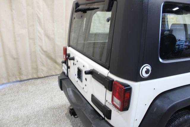 used 2008 Jeep Wrangler car, priced at $14,946