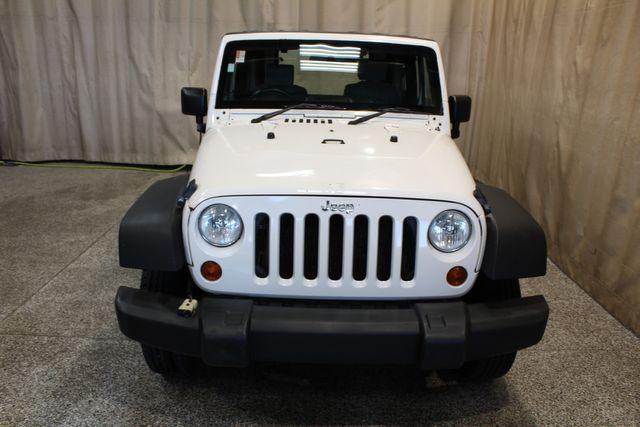 used 2008 Jeep Wrangler car, priced at $14,946