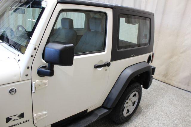 used 2008 Jeep Wrangler car, priced at $14,946