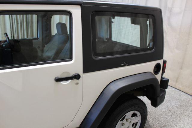 used 2008 Jeep Wrangler car, priced at $14,946