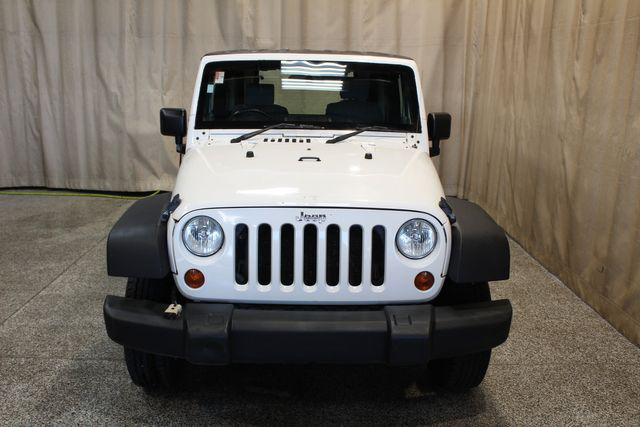 used 2008 Jeep Wrangler car, priced at $14,946