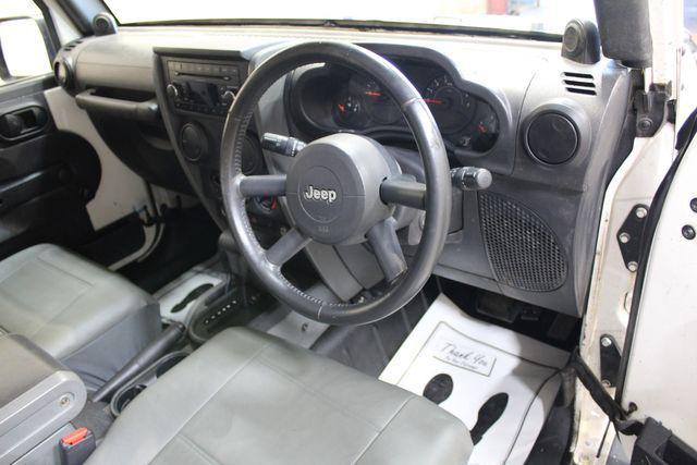 used 2008 Jeep Wrangler car, priced at $14,946