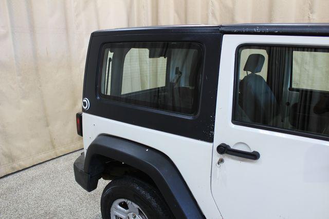 used 2008 Jeep Wrangler car, priced at $14,946