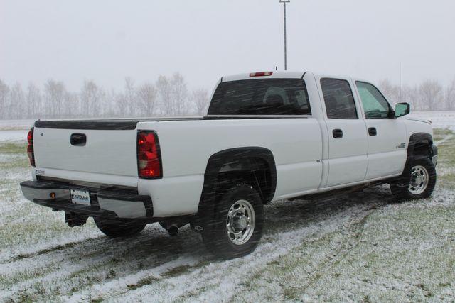 used 2007 Chevrolet Silverado 2500 car, priced at $28,746