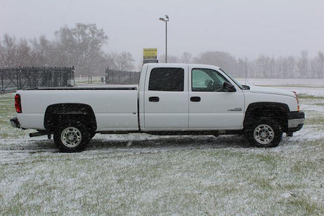 used 2007 Chevrolet Silverado 2500 car, priced at $28,746