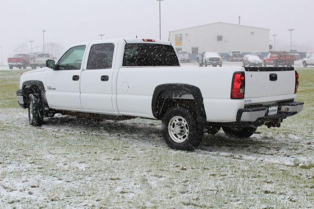 used 2007 Chevrolet Silverado 2500 car, priced at $28,746