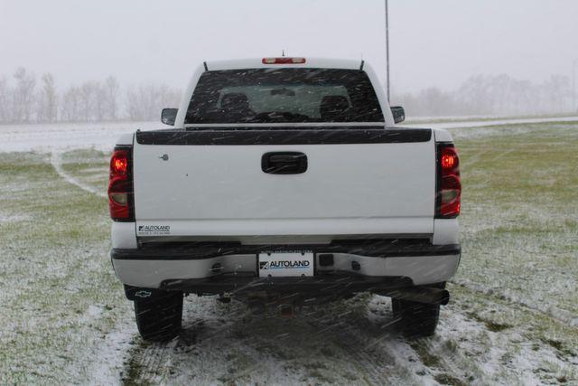 used 2007 Chevrolet Silverado 2500 car, priced at $28,746