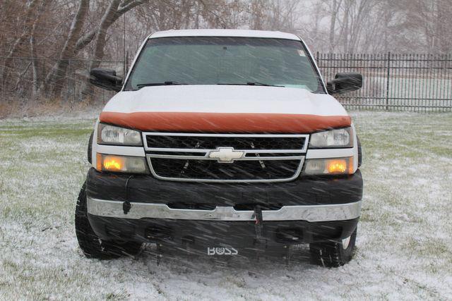 used 2007 Chevrolet Silverado 2500 car, priced at $28,746