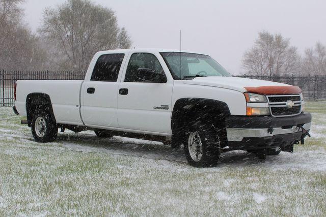 used 2007 Chevrolet Silverado 2500 car, priced at $28,746