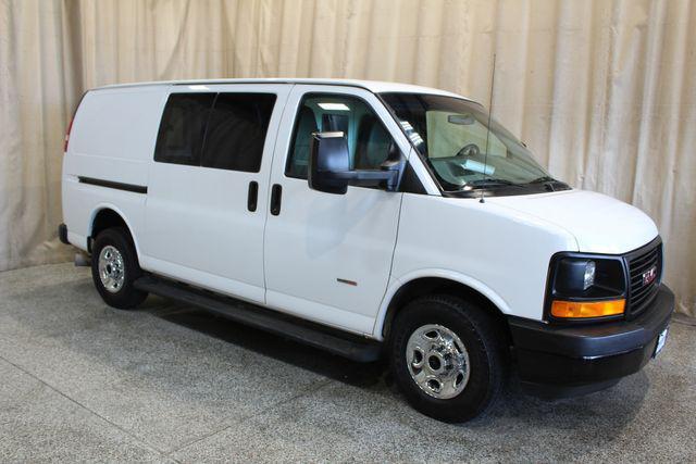 used 2014 GMC Savana 3500 car, priced at $46,536