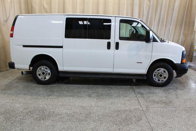 used 2014 GMC Savana 3500 car, priced at $46,536