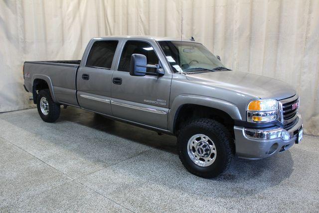 used 2006 GMC Sierra 2500 car, priced at $33,736