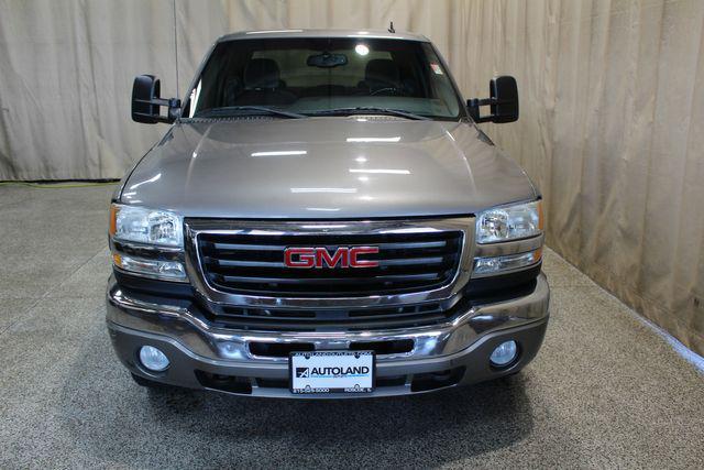 used 2006 GMC Sierra 2500 car, priced at $33,736