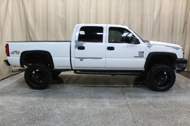 used 2006 Chevrolet Silverado 2500 car, priced at $28,436