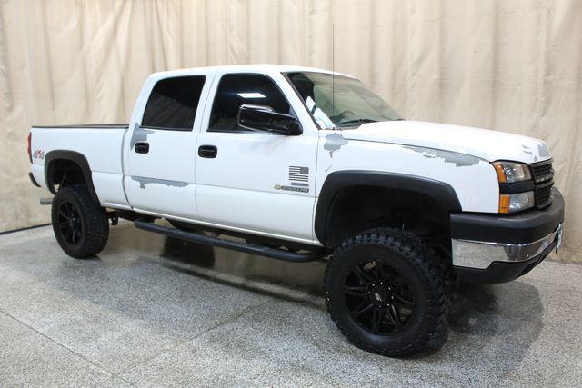 used 2006 Chevrolet Silverado 2500 car, priced at $28,436