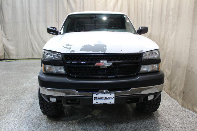 used 2006 Chevrolet Silverado 2500 car, priced at $28,436