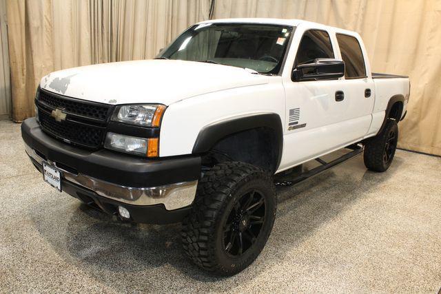 used 2006 Chevrolet Silverado 2500 car, priced at $28,436