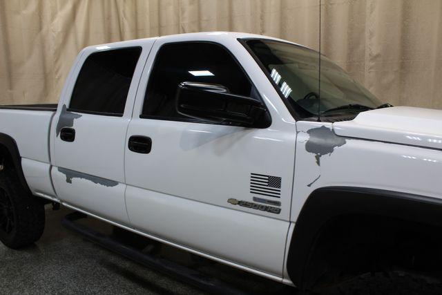 used 2006 Chevrolet Silverado 2500 car, priced at $28,436