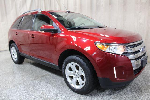 used 2014 Ford Edge car, priced at $8,990